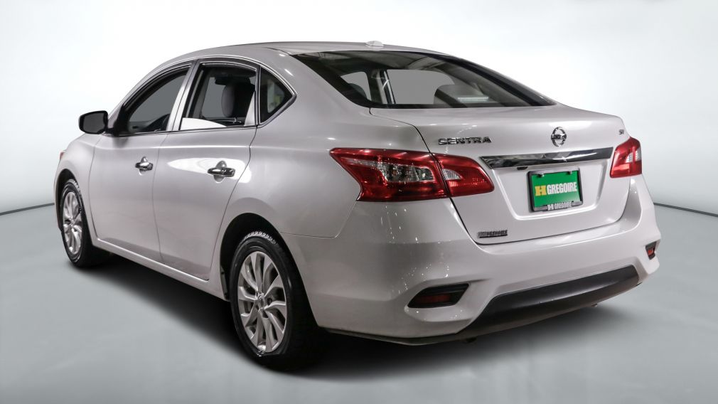 Nissan Sentra SV 2019 d&rsquo;occasion à vendre - 4