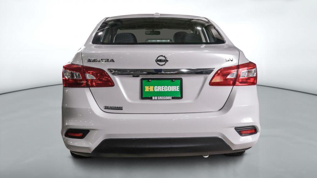 Nissan Sentra SV 2019 d&rsquo;occasion à vendre - 5