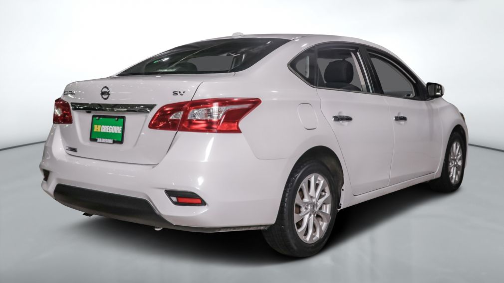 Nissan Sentra SV 2019 d&rsquo;occasion à vendre - 6