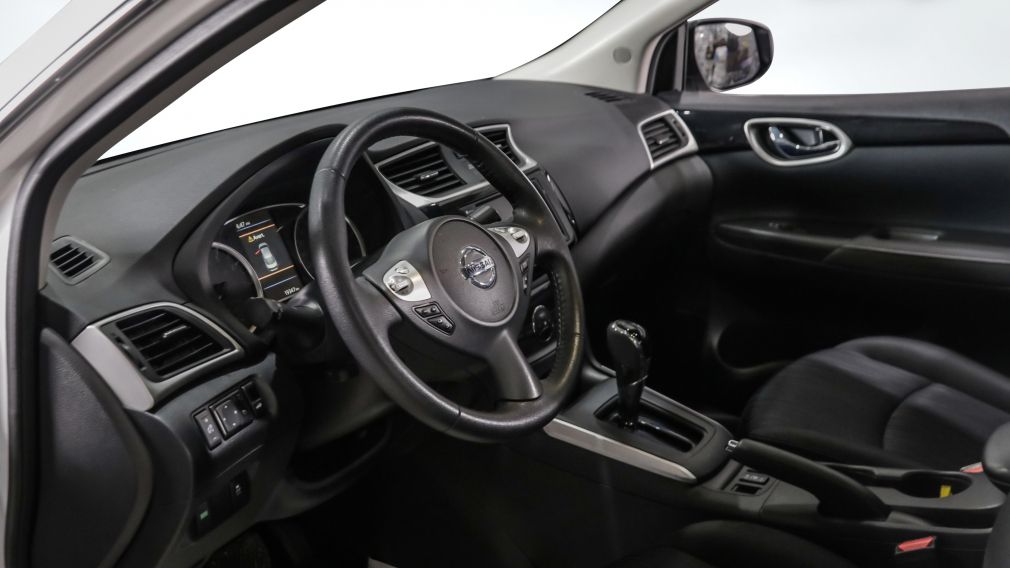 Nissan Sentra SV 2019 d&rsquo;occasion à vendre - 7