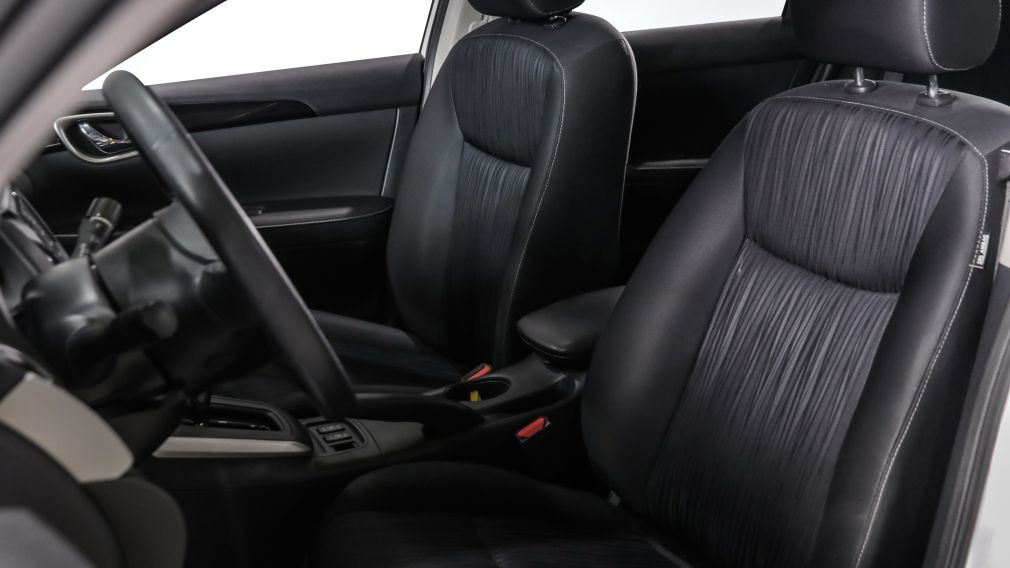 Nissan Sentra SV 2019 d&rsquo;occasion à vendre - 8