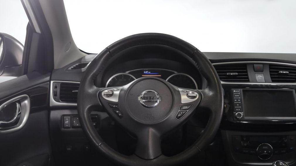 Nissan Sentra SV 2019 d&rsquo;occasion à vendre - 11