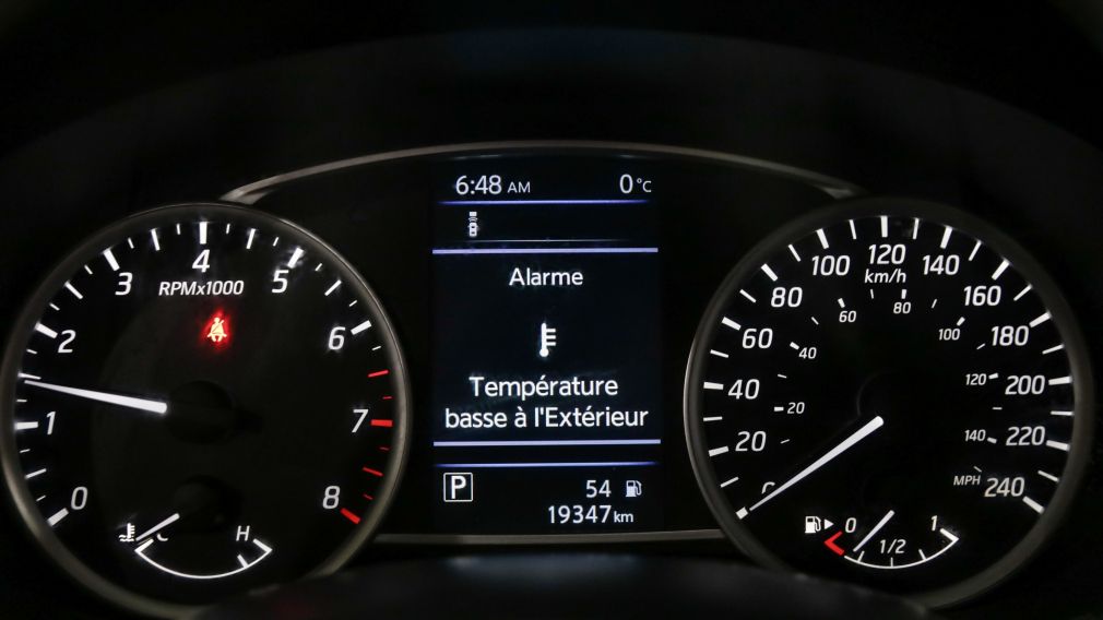 Nissan Sentra SV 2019 d&rsquo;occasion à vendre - 12