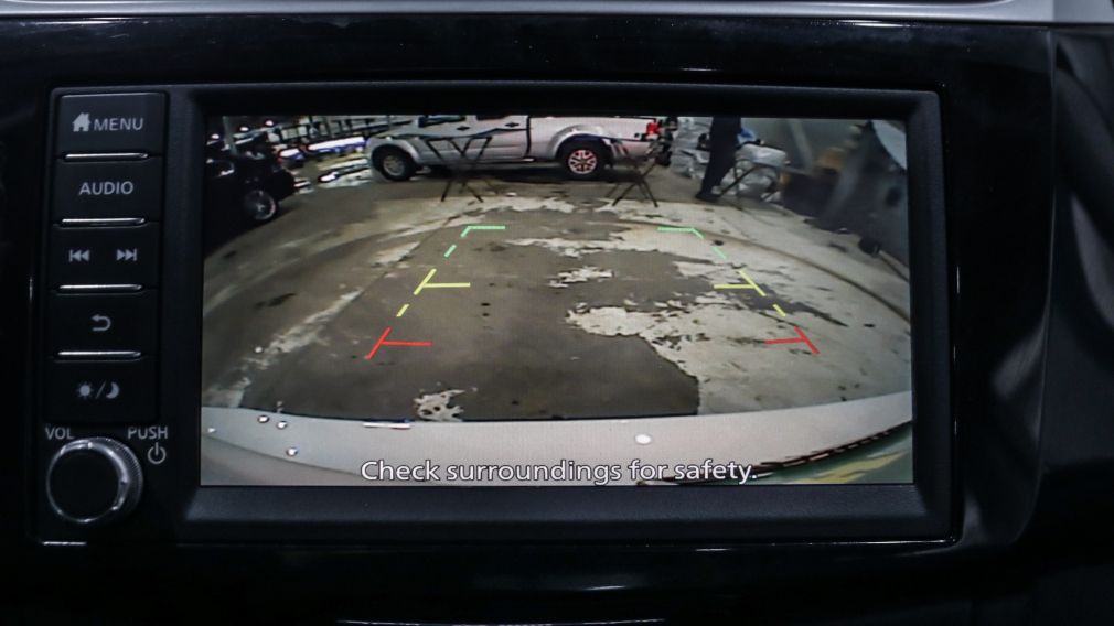 Nissan Sentra SV 2019 d&rsquo;occasion à vendre - 13