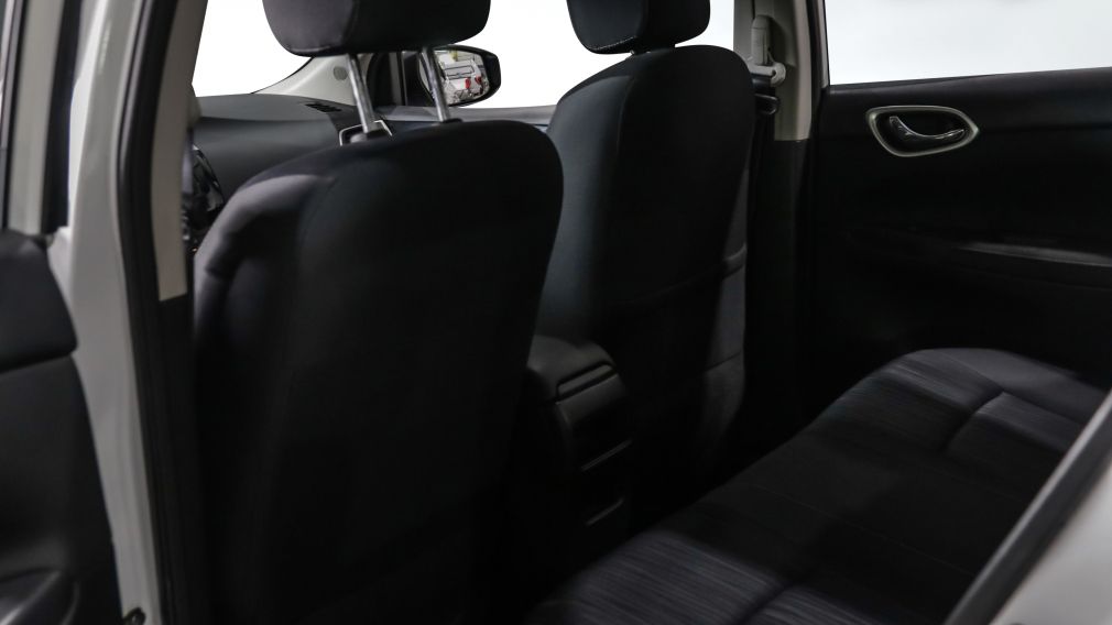 Nissan Sentra SV 2019 d&rsquo;occasion à vendre - 19