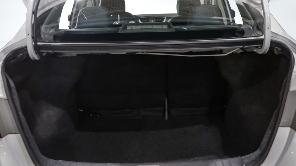 Nissan Sentra SV 2019 d&rsquo;occasion à vendre - 21