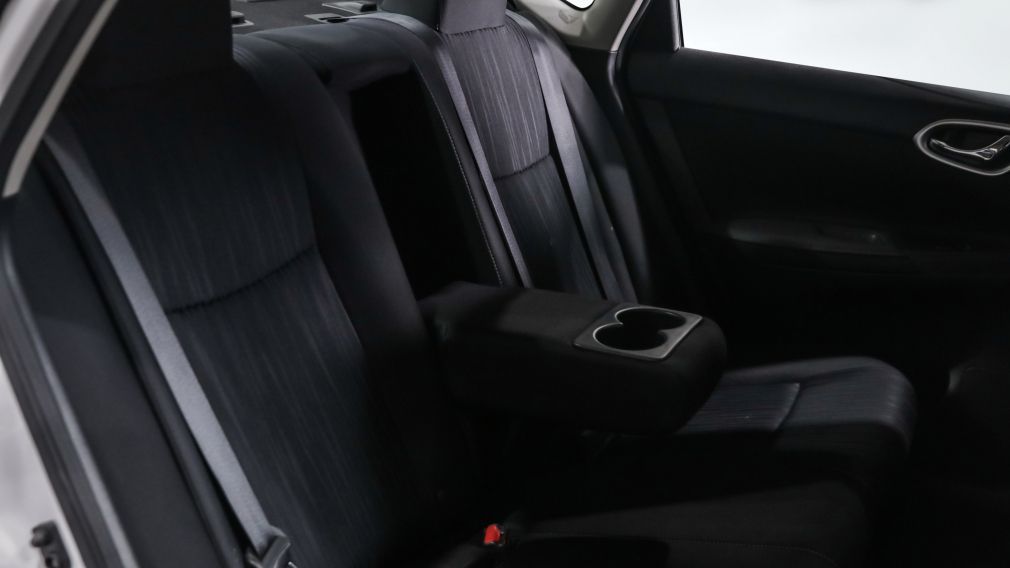 Nissan Sentra SV 2019 d&rsquo;occasion à vendre - 22