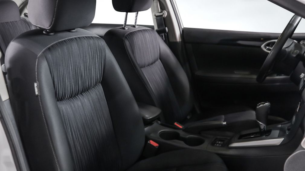 Nissan Sentra SV 2019 d&rsquo;occasion à vendre - 24