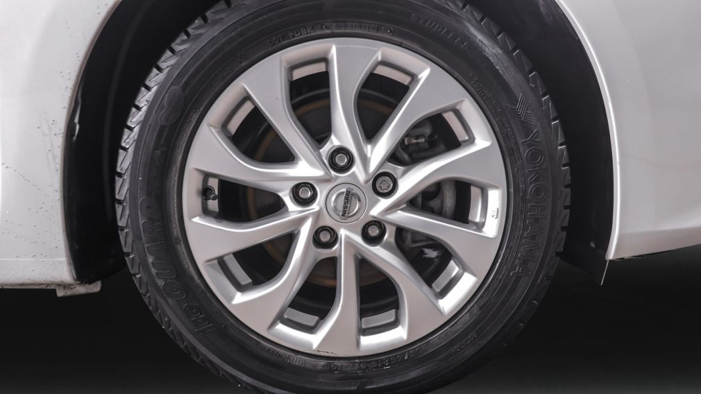 Nissan Sentra SV 2019 d&rsquo;occasion à vendre - 25