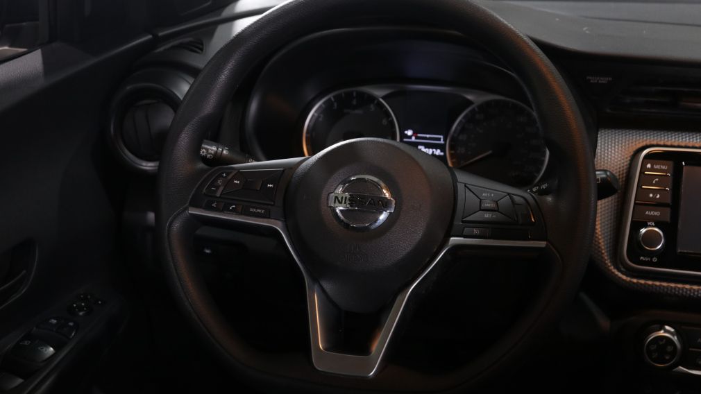 Nissan Kicks S 2020 d&rsquo;occasion à vendre - 11