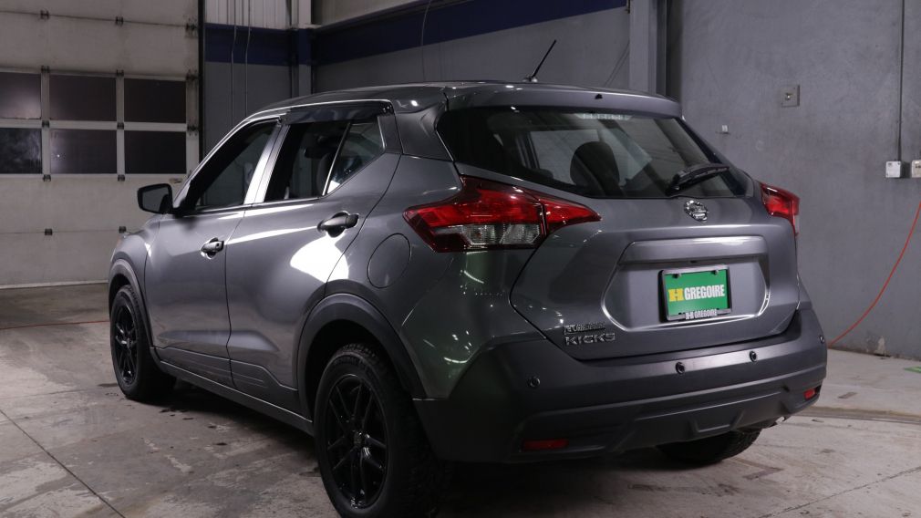 Nissan Kicks S 2020 d&rsquo;occasion à vendre - 4