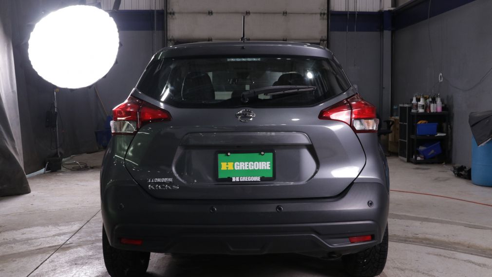 Nissan Kicks S 2020 d&rsquo;occasion à vendre - 5