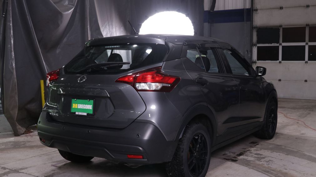 Nissan Kicks S 2020 d&rsquo;occasion à vendre - 6