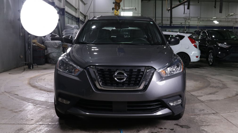 Nissan Kicks S 2020 d&rsquo;occasion à vendre - 2