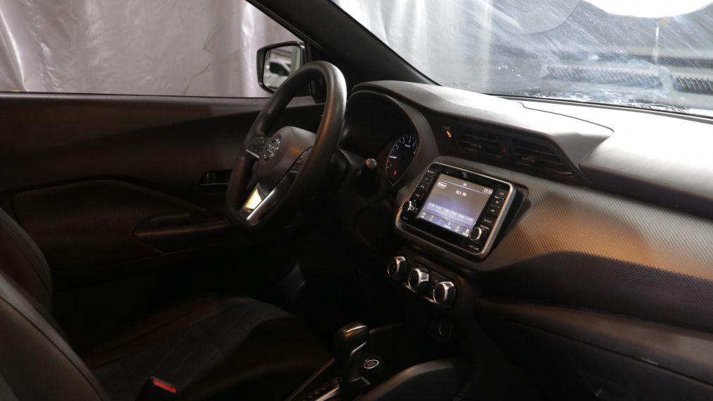 Nissan Kicks S 2020 d&rsquo;occasion à vendre - 22