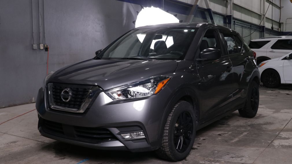 Nissan Kicks S 2020 d&rsquo;occasion à vendre - 3