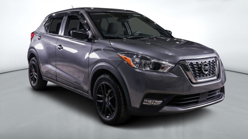 Nissan Kicks S 2020 d&rsquo;occasion à vendre - 1