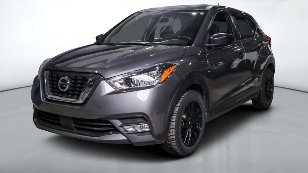 Nissan Kicks S 2020 d&rsquo;occasion à vendre - 3