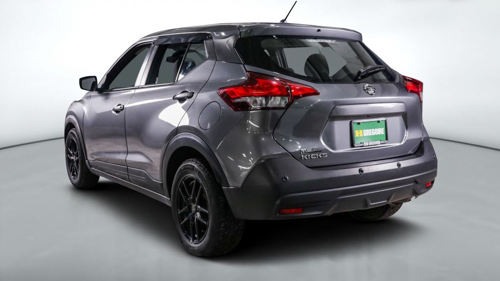Nissan Kicks S 2020 d&rsquo;occasion à vendre - 4