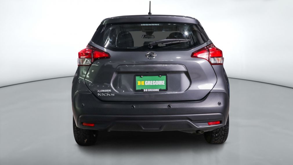 Nissan Kicks S 2020 d&rsquo;occasion à vendre - 5