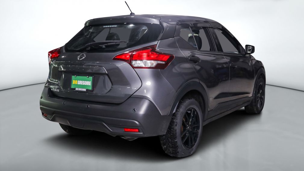 Nissan Kicks S 2020 d&rsquo;occasion à vendre - 6