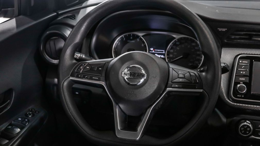 Nissan Kicks S 2020 d&rsquo;occasion à vendre - 11
