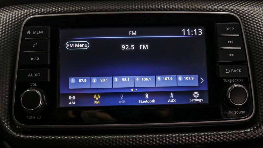 Nissan Kicks S 2020 d&rsquo;occasion à vendre - 15