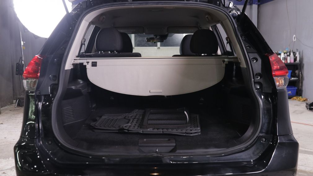 Nissan Rogue SV 2019 d&rsquo;occasion à vendre - 22