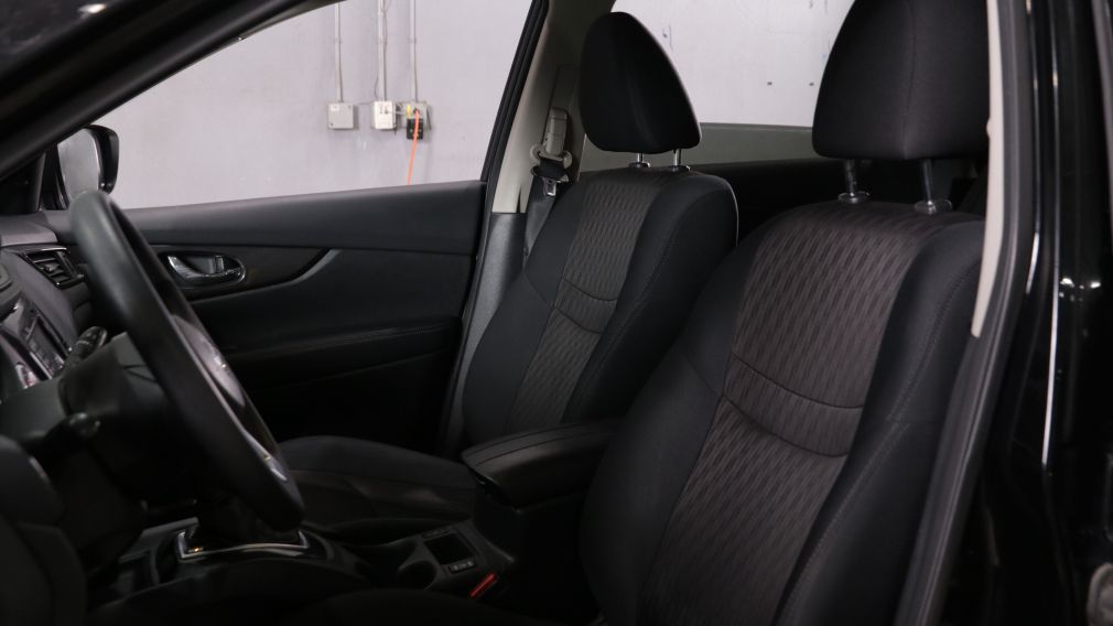 Nissan Rogue SV 2019 d&rsquo;occasion à vendre - 8