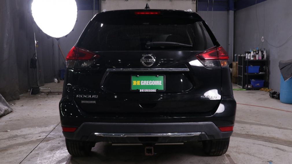 Nissan Rogue SV 2019 d&rsquo;occasion à vendre - 5