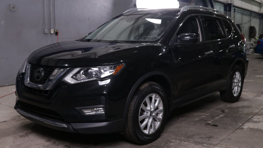 Nissan Rogue SV 2019 d&rsquo;occasion à vendre - 3