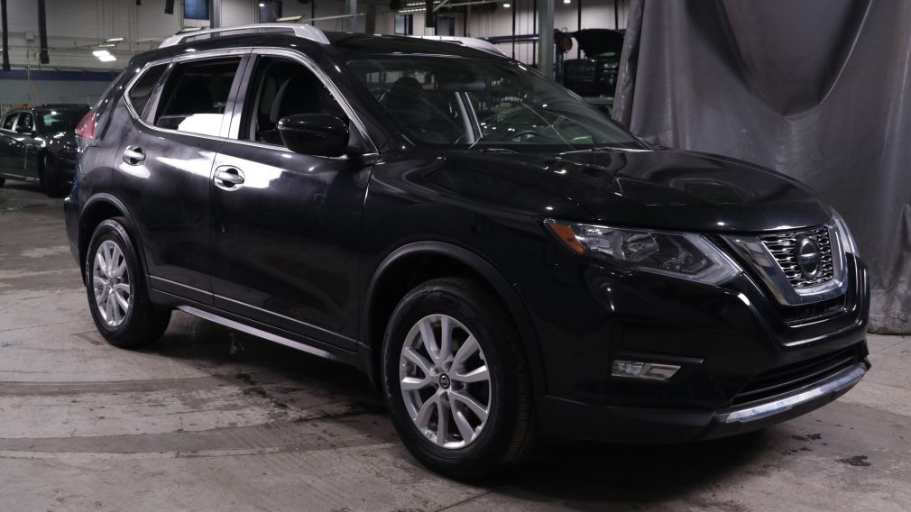 Nissan Rogue SV 2019 d&rsquo;occasion à vendre - 1