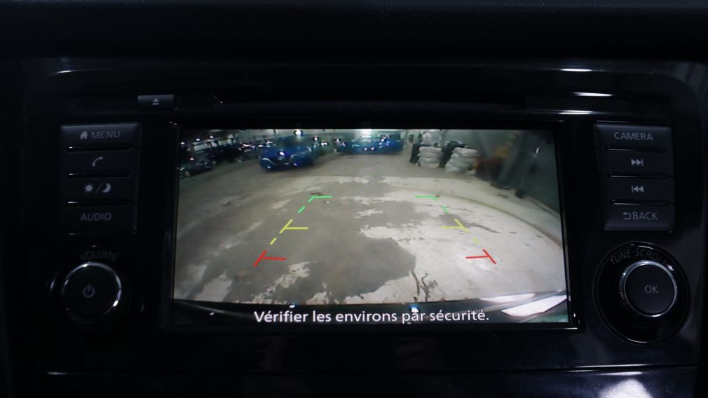 Nissan Rogue SV 2019 d&rsquo;occasion à vendre - 14