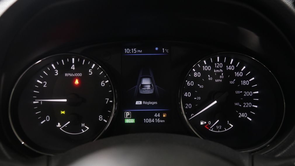 Nissan Rogue SV 2019 d&rsquo;occasion à vendre - 13