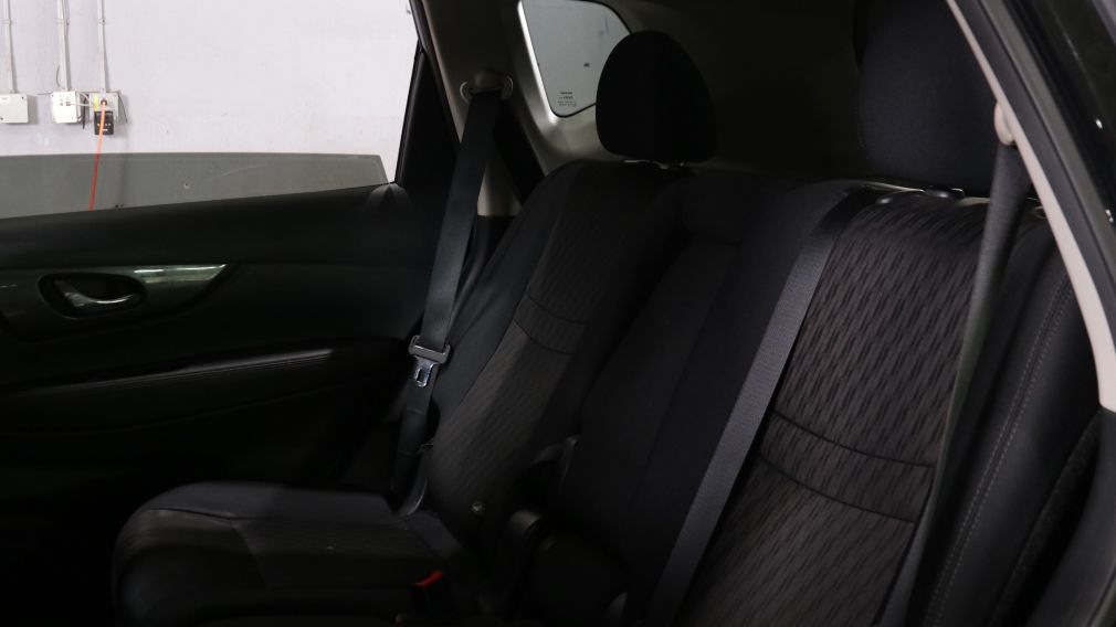 Nissan Rogue SV 2019 d&rsquo;occasion à vendre - 20