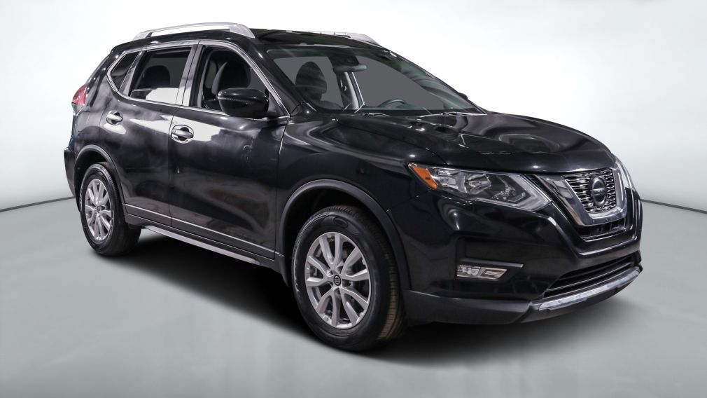 Nissan Rogue SV 2019 d&rsquo;occasion à vendre - 1