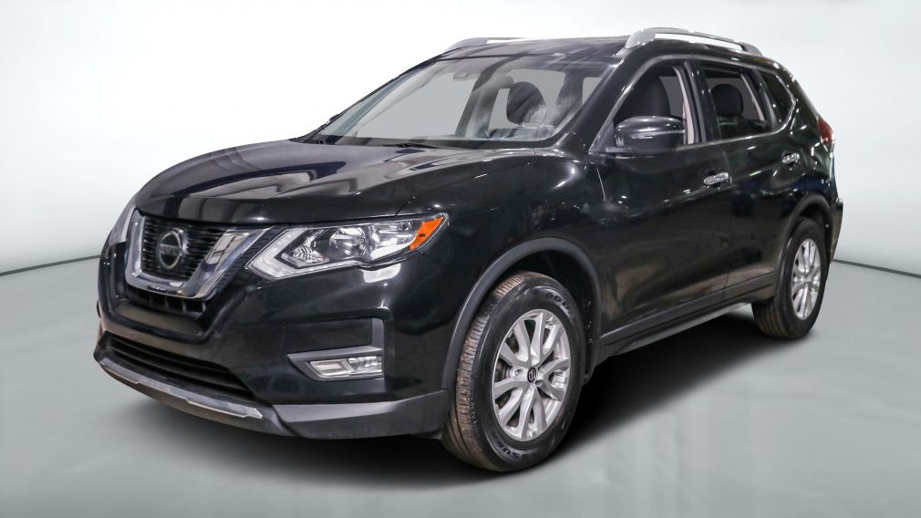Nissan Rogue SV 2019 d&rsquo;occasion à vendre - 3