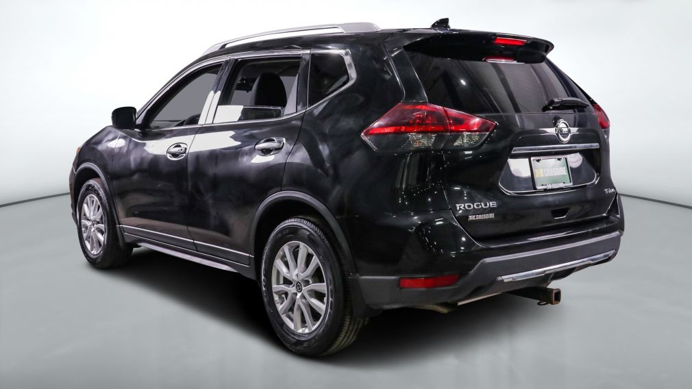 Nissan Rogue SV 2019 d&rsquo;occasion à vendre - 4