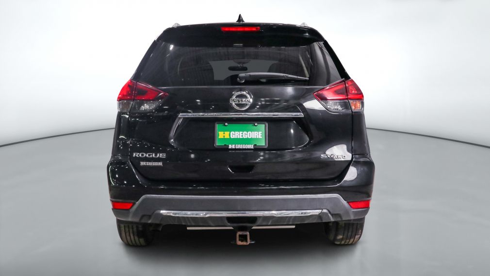 Nissan Rogue SV 2019 d&rsquo;occasion à vendre - 5