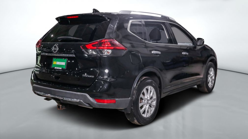 Nissan Rogue SV 2019 d&rsquo;occasion à vendre - 6