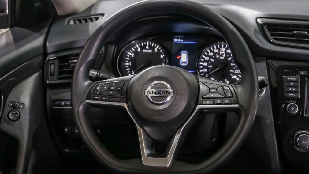 Nissan Rogue SV 2019 d&rsquo;occasion à vendre - 12