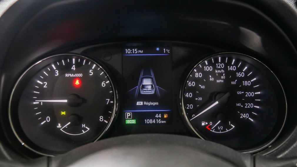 Nissan Rogue SV 2019 d&rsquo;occasion à vendre - 13