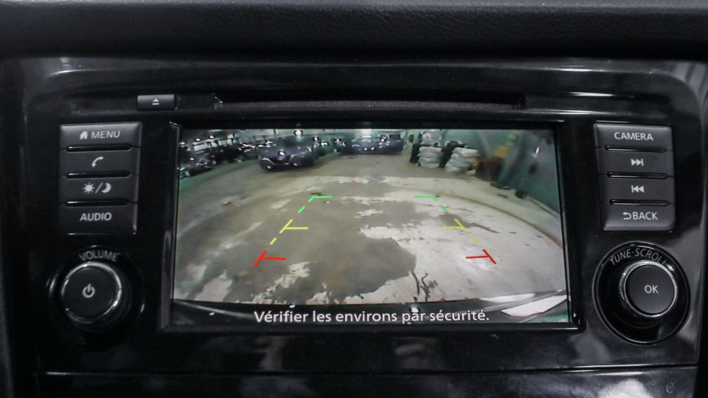 Nissan Rogue SV 2019 d&rsquo;occasion à vendre - 14