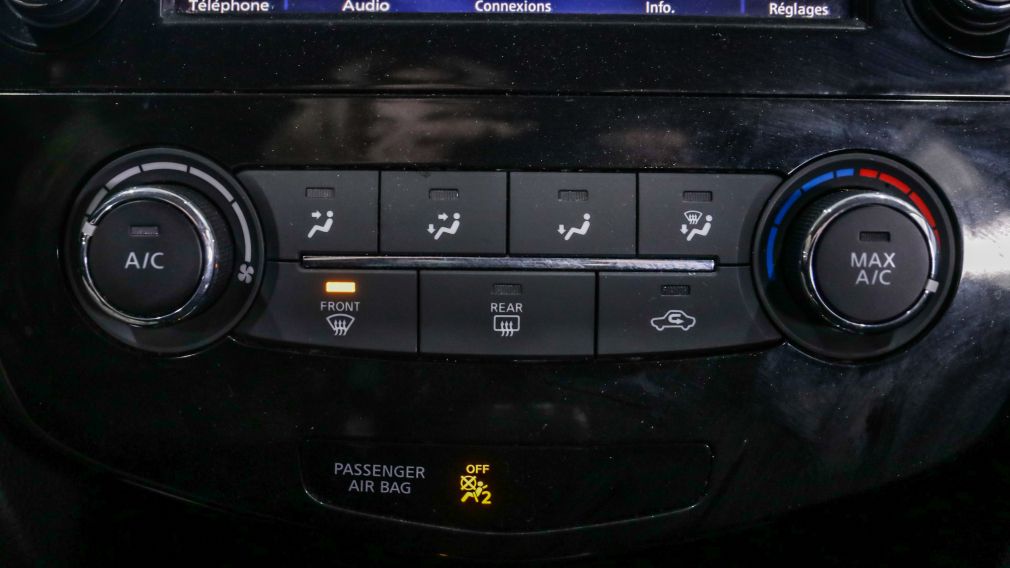 Nissan Rogue SV 2019 d&rsquo;occasion à vendre - 17