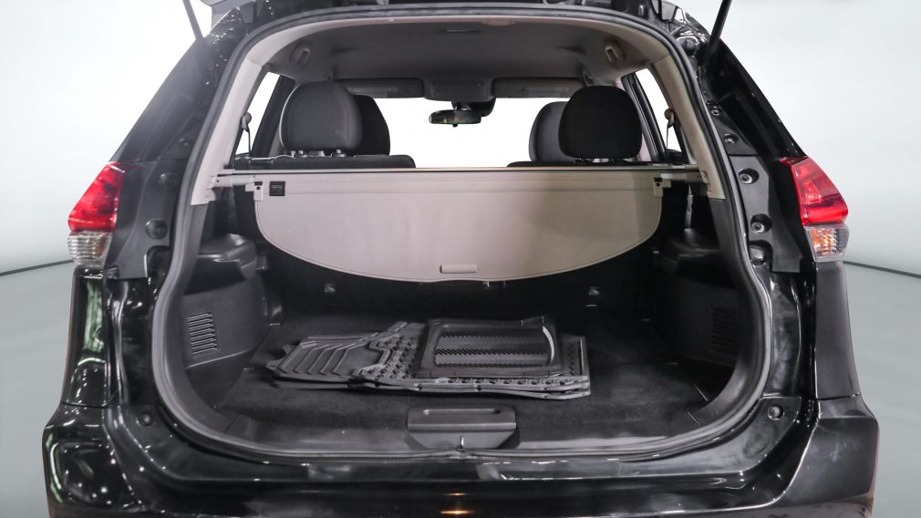 Nissan Rogue SV 2019 d&rsquo;occasion à vendre - 22