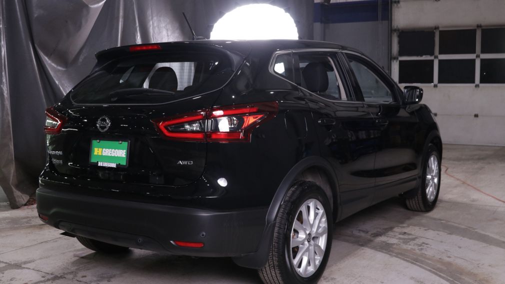 Nissan Qashqai S 2023 d&rsquo;occasion à vendre - 6