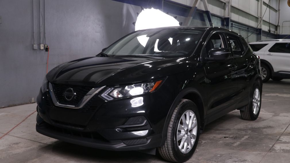 Nissan Qashqai S 2023 d&rsquo;occasion à vendre - 3