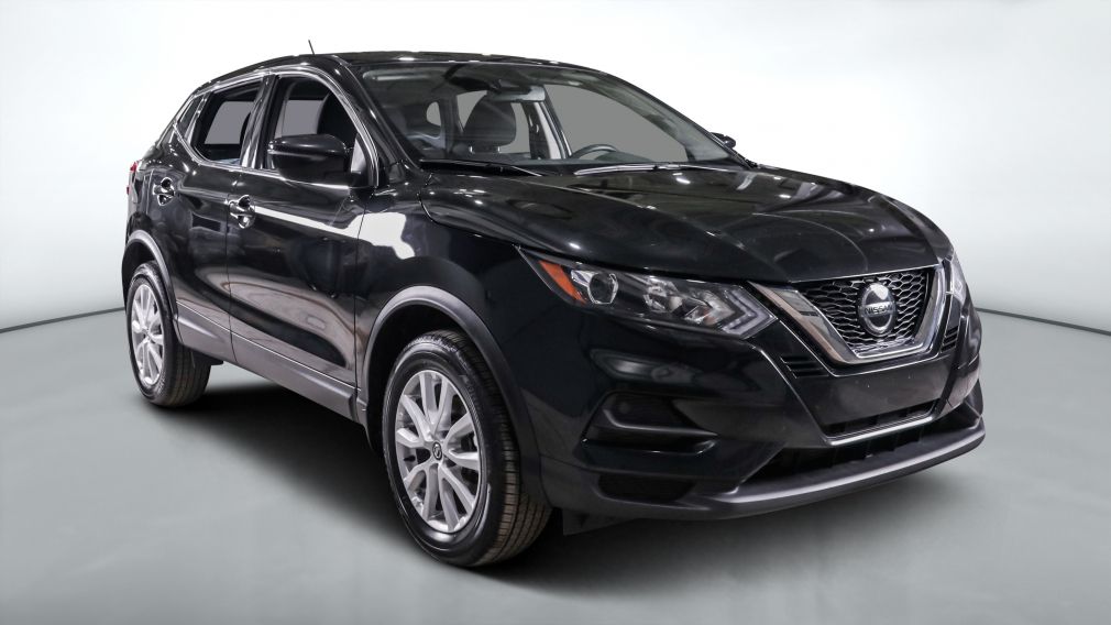 Nissan Qashqai S 2023 d&rsquo;occasion à vendre - 1