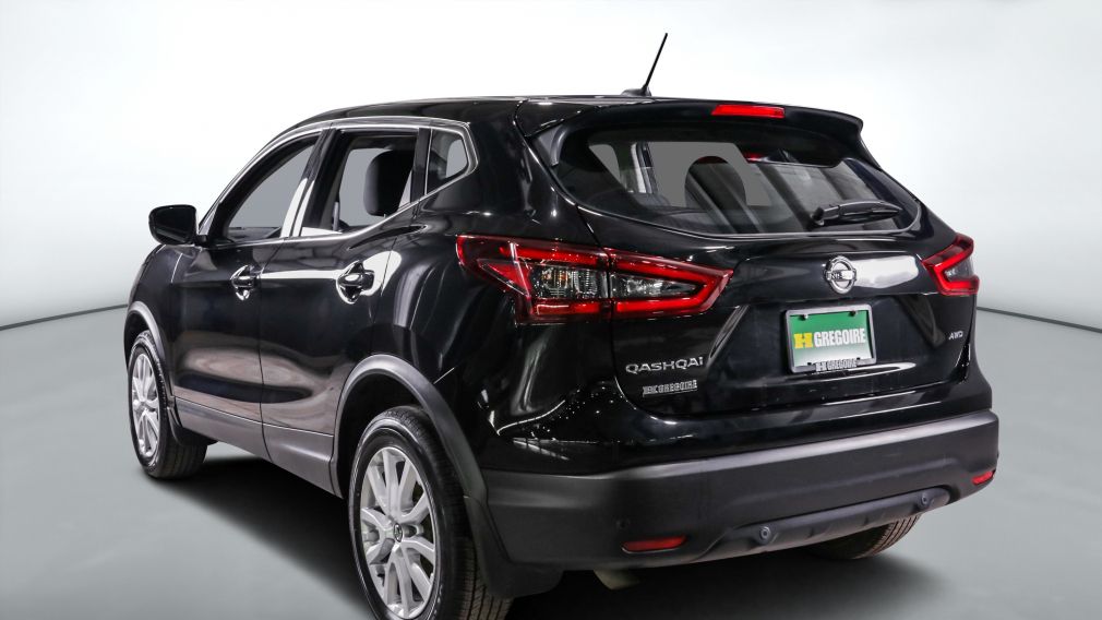 Nissan Qashqai S 2023 d&rsquo;occasion à vendre - 4