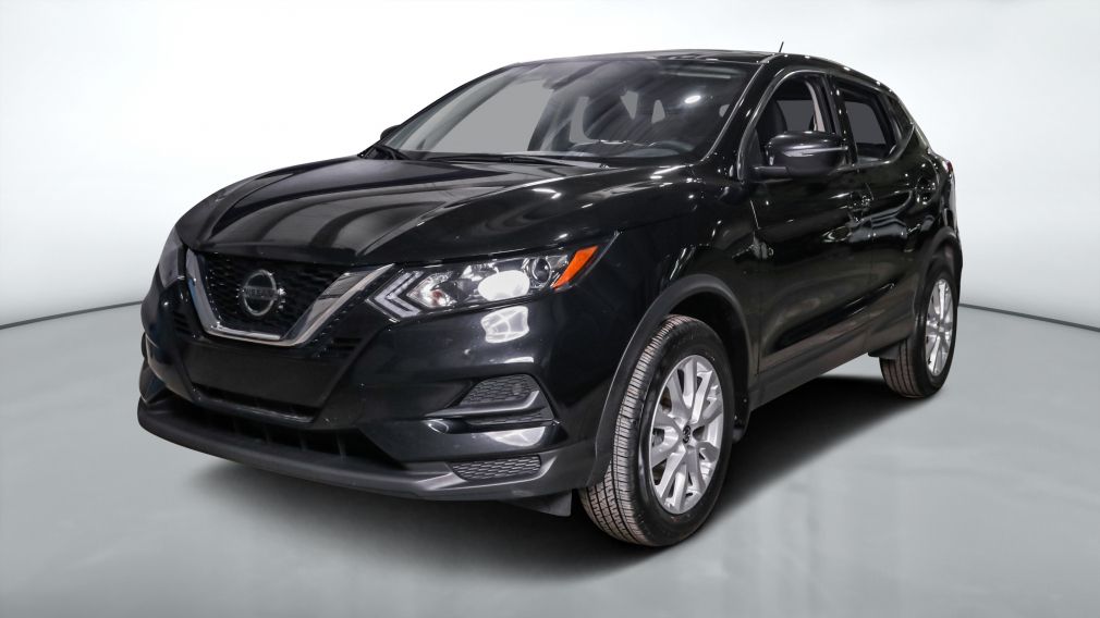 Nissan Qashqai S 2023 d&rsquo;occasion à vendre - 3